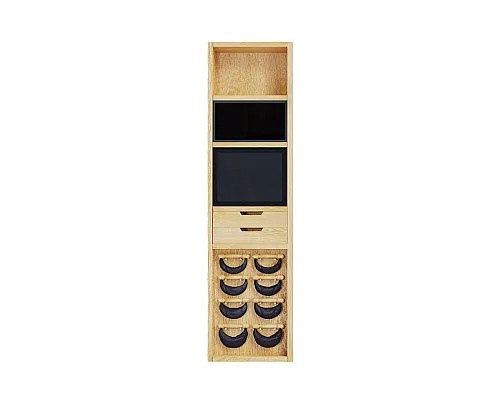 Модуль основний для NOHRD Wall Walnut Модуль основний для NOHRD Wall Walnut