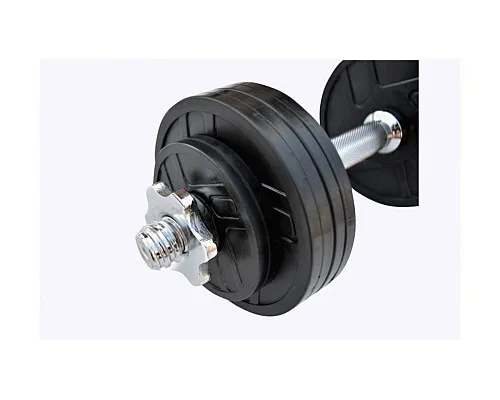 Лавка Black Rock + Стійки Black Rock + Штанга гумова RN-Sport 105 кг з олімпійським грифом Лавка Black Rock + Стійки Black Rock + Штанга гумова RN-Sport 105 кг з олімпійським грифом