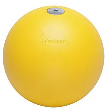 Тренувальне сталеве ядро Polanik PK-3/108 3 кг