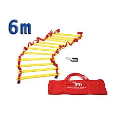 Координаційна драбина Yakimasport, 6м 