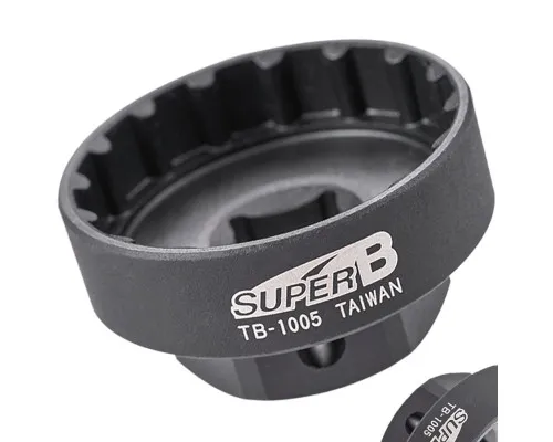 Знімач каретки SuperB TB-1005 для Shimano Hollowtech II Знімач каретки SuperB TB-1005 для Shimano Hollowtech II