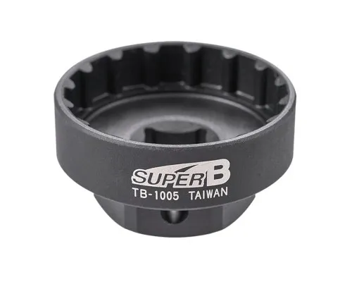 Знімач каретки SuperB TB-1005 для Shimano Hollowtech II Знімач каретки SuperB TB-1005 для Shimano Hollowtech II