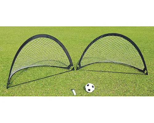 Ворота футбольні Outdoor-Play JC-6219A 2 шт. Ворота футбольні Outdoor-Play JC-6219A 2 шт.