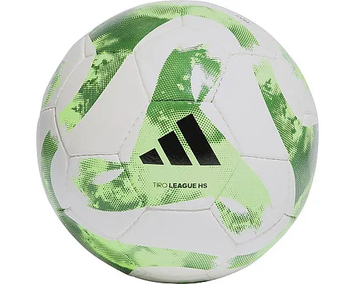 ТРЕНУВАЛЬНИЙ М'ЯЧ ADIDAS TIRO MATCH розмір 5 ТРЕНУВАЛЬНИЙ М'ЯЧ ADIDAS TIRO MATCH розмір 5