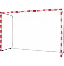 ВОРОТА ФУТБОЛЬНІ З СІТКОЮ 300x160x90CM ENERO