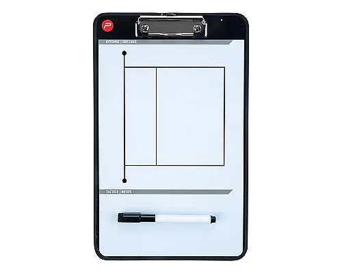 Дошка тактична волейбольна Pure2Improve COACHBOARD VOLLEYBALL Дошка тактична волейбольна Pure2Improve COACHBOARD VOLLEYBALL