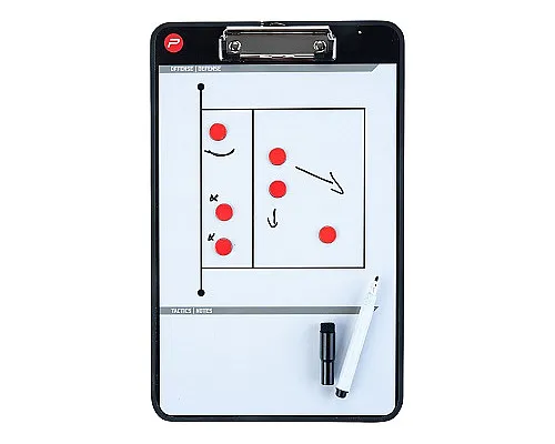 Дошка тактична волейбольна Pure2Improve COACHBOARD VOLLEYBALL Дошка тактична волейбольна Pure2Improve COACHBOARD VOLLEYBALL
