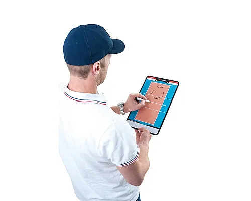 Дошка тактична волейбольна Pure2Improve COACHBOARD VOLLEYBALL Дошка тактична волейбольна Pure2Improve COACHBOARD VOLLEYBALL