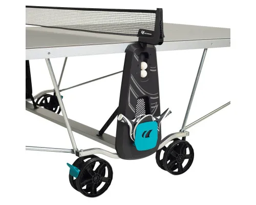 Стіл тенісний Cornilleau 400x OUTDOOR, синій