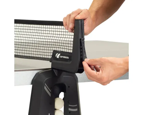 Стіл тенісний Cornilleau 400x OUTDOOR, синій