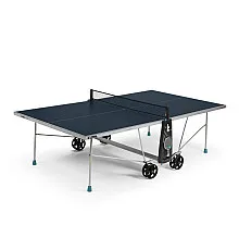 Стіл тенісний Cornilleau 100X OUTDOOR, синій