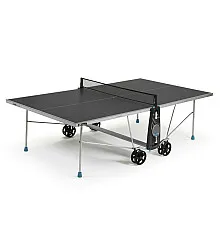 Стіл тенісний Cornilleau 100X OUTDOOR, сірий