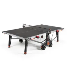 Стіл тенісний Cornilleau 600x OUTDOOR, чорний