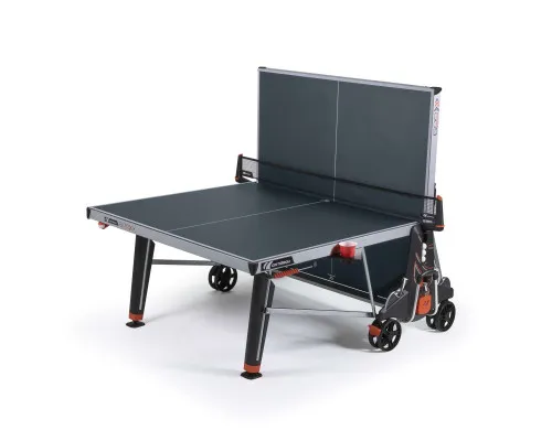 Стіл тенісний Cornilleau 600x OUTDOOR, чорний