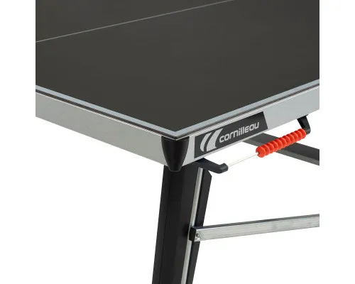 Стіл тенісний Cornilleau 600x OUTDOOR, чорний