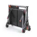 Стіл тенісний Cornilleau 600x OUTDOOR, чорний