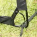 Практичні футбольні ворота Spartan 200x100cm