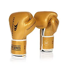 Боксерські рукавички TIGER GOLD V (10 унцій)