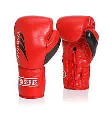 Боксерські рукавички WOLF RED L (10 унцій)