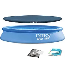 Басейн надувний 6в1 INTEX 28116, 305 x 61 см 