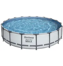 Басейн каркасний Bestway Steel Pro MAX 549 х 122 см
