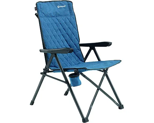 Стілець розкладний Outwell Lomond Blue (470310) Стілець розкладний Outwell Lomond Blue (470310)
