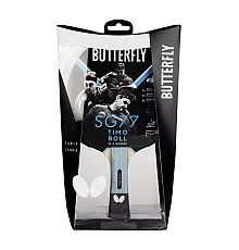 Ракетка для настільного тенісу BUTTERFLY Timo Boll SG77