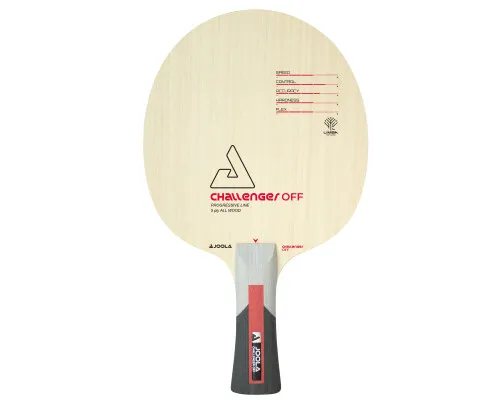 Основа для ракетки Joola Challenger OFF FL (61555) Основа для ракетки Joola Challenger OFF FL (61555)