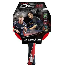 Ракетка для настільного тенісу Gewo PS Blast Junior FL (1074300001)