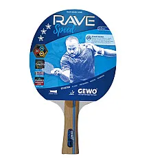 Ракетка для настільного тенісу Gewo Rave Speed FL (860100001)