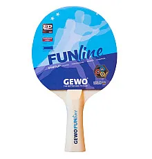 Ракетка для настільного тенісу Gewo Fun FL (96950000)
