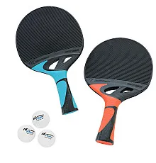 Набір ракеток Cornilleau Tacteo Duo Outdoor