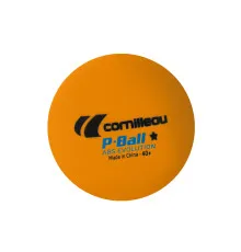 М'ячі для тенісу CORNILLEAU 1* 72 шт. оранжеві 321655 