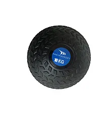 Медичний м'яч (медбол) 10кг, MEDICINE BALL SLAM BALL