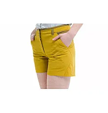 Шорти жіночі Turbat Miami Wmn harvest gold yellow - XL - жовтий