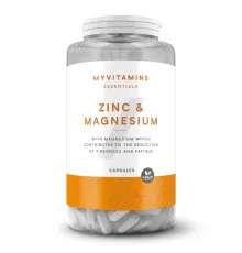 Zinc and Magnesium 800mg - 90 Caps