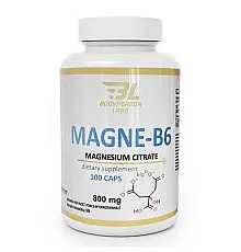 Магній Magne B6 800мг - 100 капсул