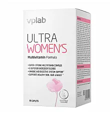 Ultra Women Multivitamin Formula - 90 caps