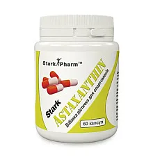 Stark Astaxanthin 5mg - 30caps