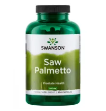 Saw Palmetto 540 mg - 250 caps