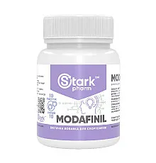 Модафініл - Modafinil 10 капсул