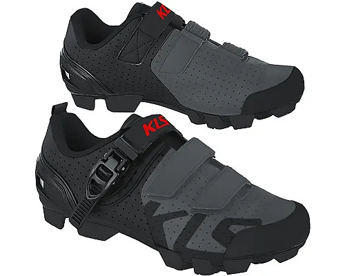 Кросівки MTB KELLYS KLS EDGE SPD чорні 43 Кросівки MTB KELLYS KLS EDGE SPD чорні 43