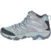 Черевики ж Merrell MOAB 3 MID GTX altitude - 40.5 - сірий/блакитний