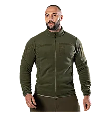 Флісова кофта Army 2.0 НГУ Олива (7408), M