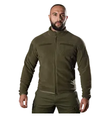 Флісова кофта Army Himatec Pro Олива (7400), M