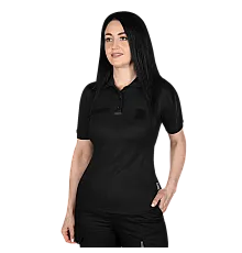 Поло Pani Paladin LT Чорне (7517), XXL