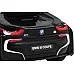Дитяча акумуляторна машинка BMW I8 Lift Battery Car Чорна