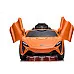 Дитяча акумуляторна машинка Дитячий McLaren Artura Помаранчева
