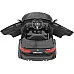 Дитяча акумуляторна машинка BMW X6M Чорна