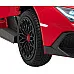 Дитяча акумуляторна машинка Lamborghini Aventador SV Червона